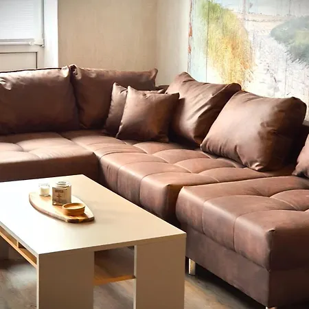 Apartment Huus An't Diek Schillig