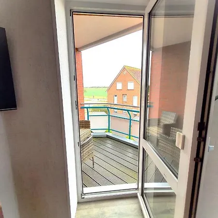 Apartment Huus An't Diek Schillig