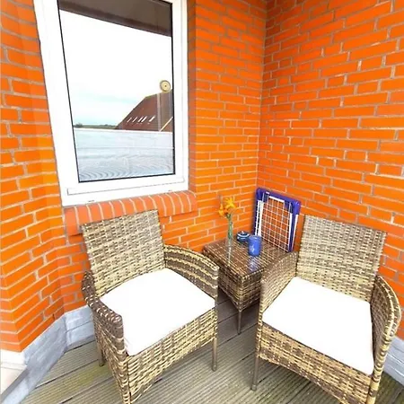 Apartment Huus An't Diek *